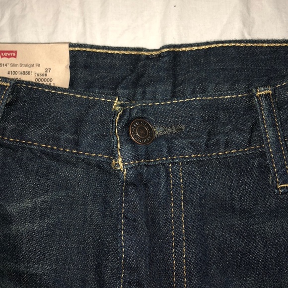 Levi’s Slim straight fit 514 jeans - Picture 4 of 5